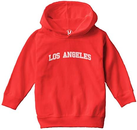 Haase Unlimited Los Angeles - Миличка State Proud Strong Pride /Youth Руното Hoody С качулка
