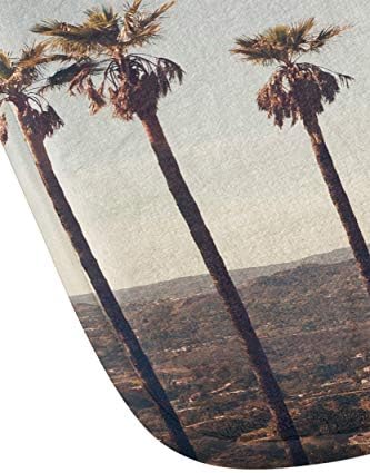 Подложка за баня Отрече Designs Catherine Макдоналдс, 21 x 34, Холивудските хълмове