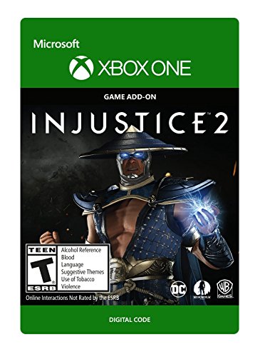 Несправедливост 2: Черната Манта - Xbox One [Цифров код]