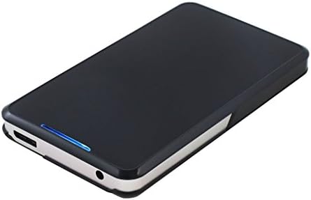 Sedna - SE-EH-322-U - USB 3.0, Без инструменти 2,5-инчов Твърд диск SATA III Поддържа Външния корпус на Макс. 2T 2,5 HDD /SSD - черен