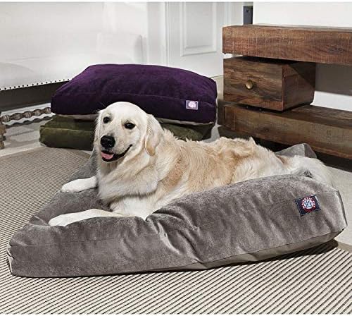 Буря Villa Collection Малка Правоъгълна Легло За домашни Кучета