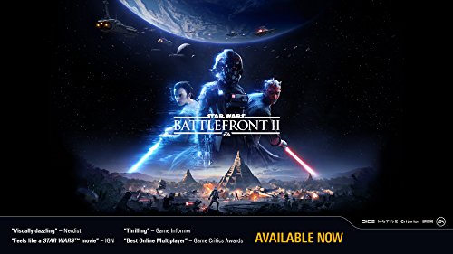 Star Wars Battlefront II: Елитен войник Deluxe Edition - Xbox One [Цифров код]