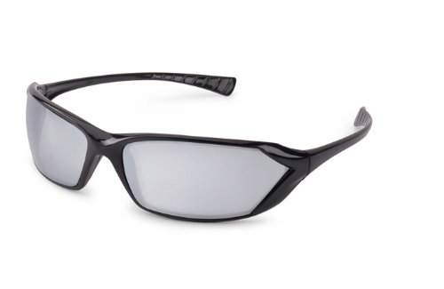 Портал Safety 23PK11 Метро Ультрастильные Защитни Очила За око, Розови Огледални Лещи, Розово Дограма