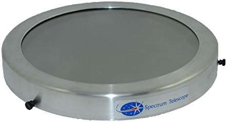 Стъклена Слънчев филтър 9,75 (ST975G) Стъклен Слънчев филтър Подходящ за: Meade Starfinder 8; Orion 8 DSE
