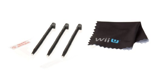 Комплект за почистване и защита на Wii U