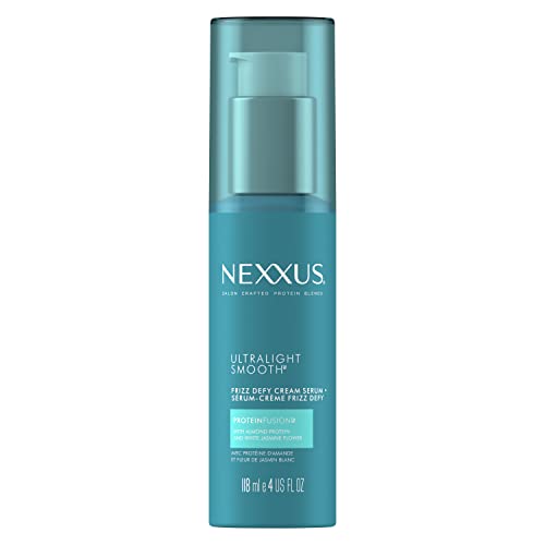 Nexxus Ультралегкая серум за гладка коса за суха и Къдрава коса Невесомая серум за изглаждане на косата за защита
