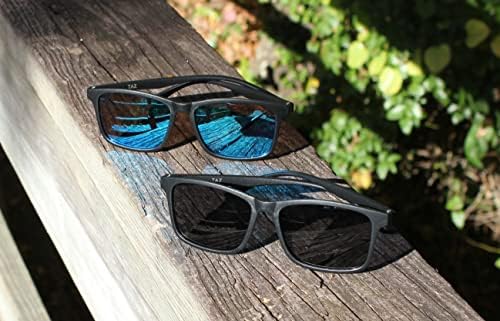 Поляризирани слънчеви очила за риболов с двойно уловом = Стилни Слънчеви очила за мъже и жени = Ультралегкие 4 грама