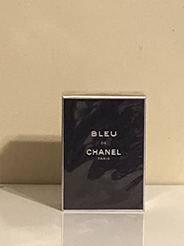 Спрей тоалетна вода Chanel Bleu De Chanel Paris за мъже, 1,7 Течна унция