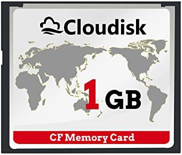 Карта памет Cloudisk Compact Flash CF Card Високоскоростни устройства за четене на компактни светкавици Карта