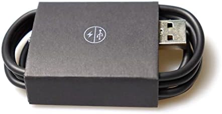 Преносимото USB Кабел За зареждане и Зарядно устройство, Съвместим с Безжични слушалки Beats by Dr Dre Powerbeats 2 3