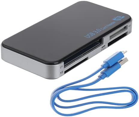 SOLUSTRE 1set Адаптер, Четец на Flash in Xd Мультикомпактный USB, Gbit/с Всички Мс