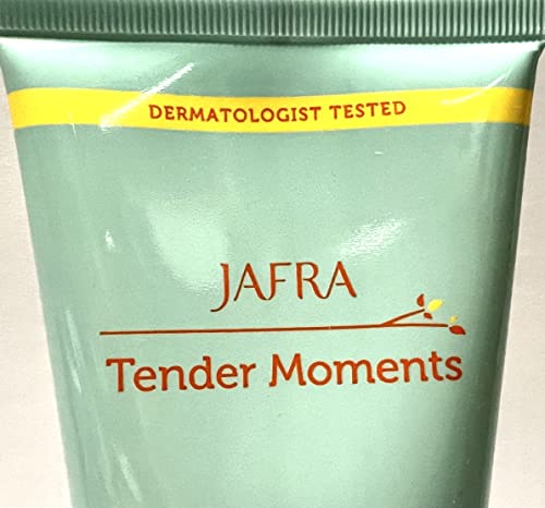Jafra Tender Moment Почистващо Средство За Измиване на детската Коса И тяло