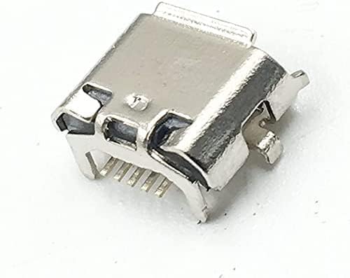 Конектор за зареждане чрез USB за Подмяна на контролера на PS4