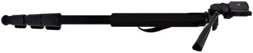 Професионален черно 72 Монопод/Unipod (быстросъемный) за Tamron SP AF 17-50 мм f/2.8 XR Di II LD