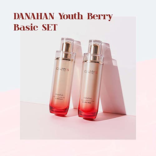 Подаръчен Комплект Somang Danahan Youth Berry Special от 2 теми