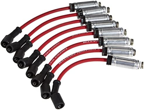 Инчови 22716 Комплект кабели Ultra Spark 50 с метални втулками Съпротивление 50 Ома На метър Висока производителност