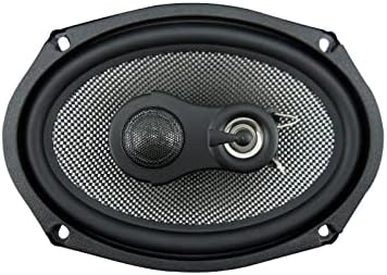 Двойката високоговорителите на American Bass SQ6.9 - 6x9 с 3 ленти на звука