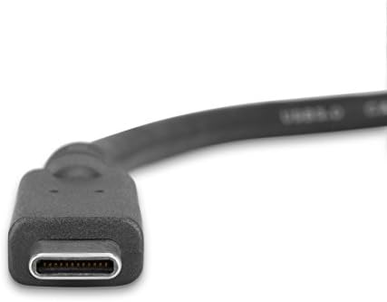 Кабел BoxWave е Съвместим с vivo V23 Pro (кабел от BoxWave) USB адаптер за разширяване, за vivo V23 Pro до