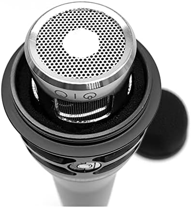 BALAMI Микрофон KSM8 Безжичен микрофон Mic Професионален Микрофон за Пеене Dj, Караоке Микрофон Кондензаторен Динамичен