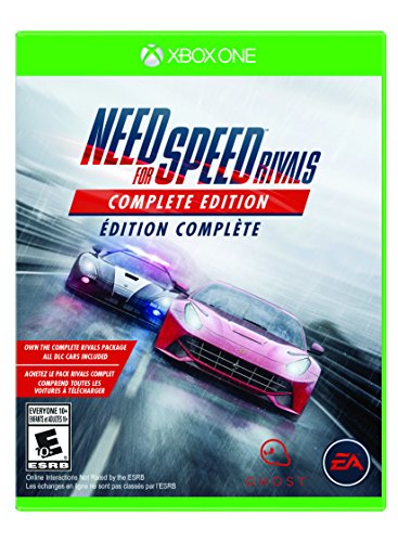 Need for Speed Rivals (Пълно издание) - PlayStation 4
