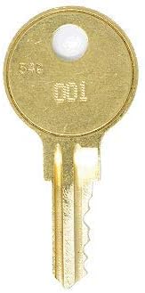 Сменяеми ключове Занаятчийска 300: 2 ключа