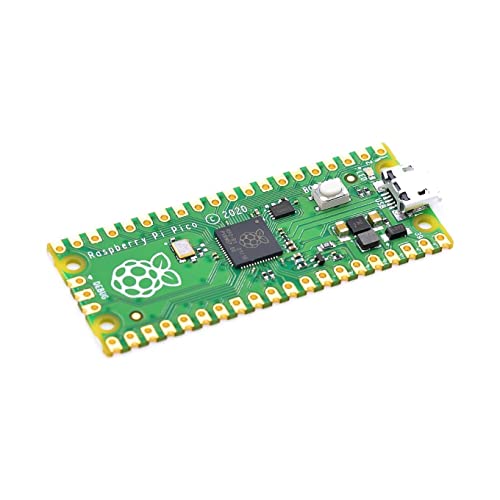 за таксите, разработка на Raspberry Pi Pico Бюджет на Високопроизводителния Микроконтроллерная такса RP2040 Cortex-M0 + Двуядрен процесор ARM