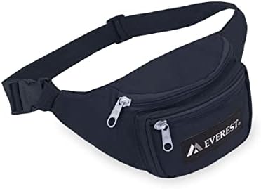 Everest unisex child Signature - Скута чанти за юноши и девойки, тъмно синьо, Един размер САЩ