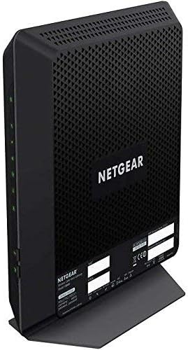 NETGEAR Робот AC1900 (24x8) DOCSIS 3.0, WiFi Кабелен модем-рутер Разход (C7000) за Xfinity от Comcast, Spectrum,