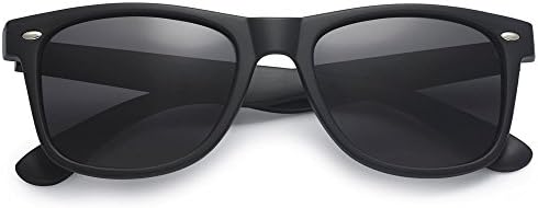 Слънчеви очила Got Shades на Едро Унисекс стил ретро от 80-те години - Слънчеви очила с защита от uv Едро за възрастни и юноши - Опаковка от 4