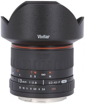 Обектив Vivitar VIV-13MM-P 13mm F2.8 за Pentax