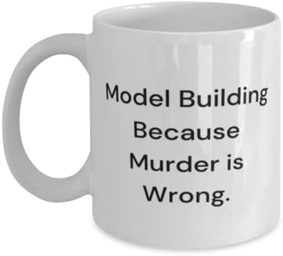 Изграждането на модели, Защото Убийството - това е Грешно. чаша на 11 мл 15 мл, Чаша за сглобяване на модели, Красиви Подаръци За Сглобяване на Модели, Модел, автомобил,