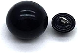 KESYOO 200 бр. Копчета от ABS-пластмаса, мъниста за шиене във формата на Гъби, играчка очи с топки и във формата