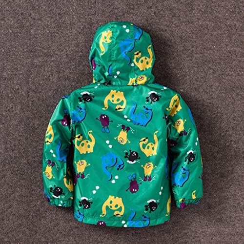 Sunbona Детски дрехи за дъжд-Дъждобран за деца Gilr, Водоустойчив Мушама С качулка, Лесен Походный Упаковываемый