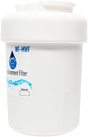 Комплект от 3 теми за подмяна на воден филтър хладилника General Electric MWF - Съвместим с патрон воден филтър хладилника
