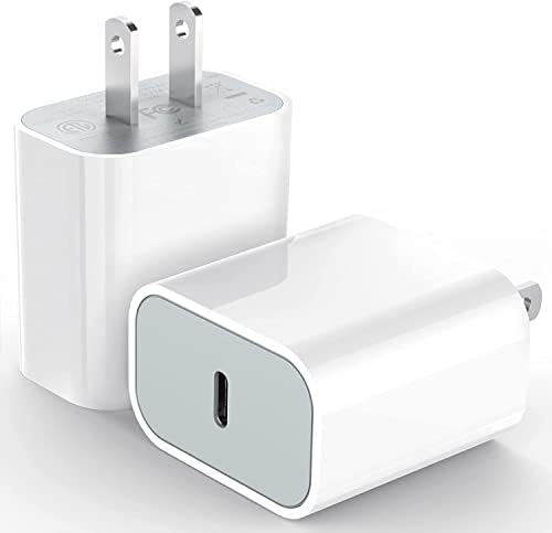 Зарядно за iPhone, Зарядно устройство за iPhone 25 W, Бързо Зарядно устройство, USB C, с възможност за таксуване Адаптер