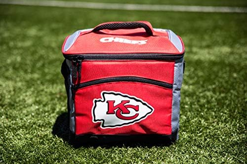 Чанта-хладилник с мека изолация Rawlings NFL с капацитет 24 банки (ВСИЧКИ ОПЦИИ ЗА КОМАНДИ)