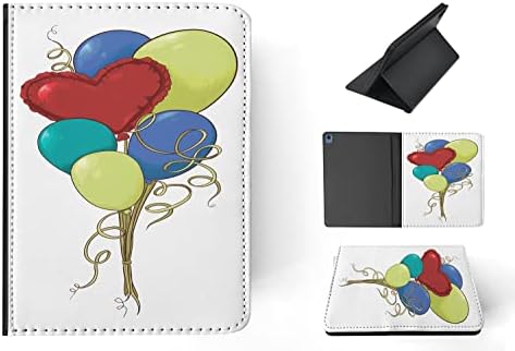 Balloons 1 ФЛИП калъф за таблет Apple IPAD AIR (2020 г.) (4-то поколение) / IPAD AIR (2022) (5-то поколение)