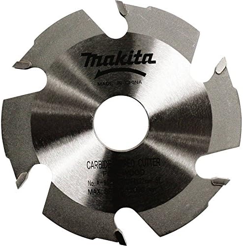 Makita A-95118 4-Инчов нож с твердосплавным фитил за дърво металообработващи машини