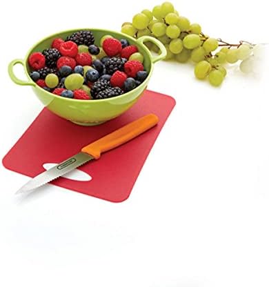 Опаковки комплект Farberware за здравословно хранене, 3 предмет, Червен и Зелен