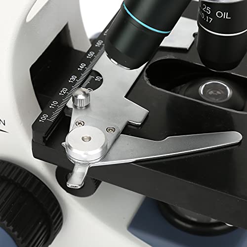 Обучение на Биомикроскоп за студенти Биологичен микроскоп за лаборатории (правила САЩ, Превод)