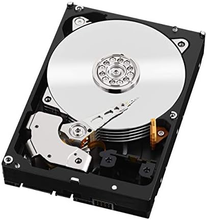 Твърд диск Western Digital WD4005FZBX 4 TB 3,5 SATA 7,2 K 6 Gb /сек.