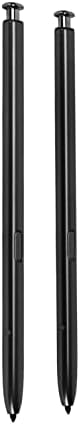 Стилус, 2 Бр високо-чувствителен Стилус 5G Touch Pen Професионални Комфортно Усещане ръка за Мобилни телефони (Черен)