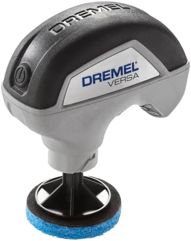 Автомобилен комплект инструменти за почистване на Dremel PC10-05 Versa с 4-Вольтовым wi-литиево-йонна скруббером Max Power