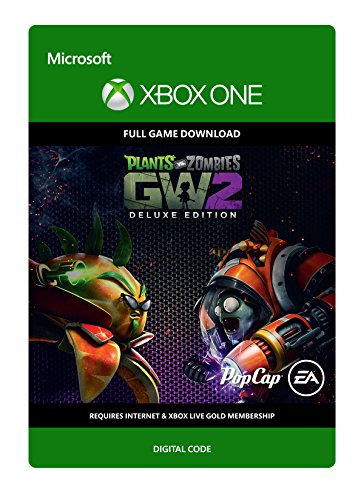 Растения срещу зомбита Garden Warfare 2: Луксозно актуализация - цифров код за Xbox One