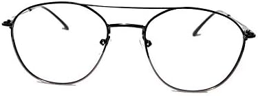 Компютърни очила На lifestyle метални кръгли 51 мм кафяви unisex_alacfrpr3566