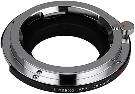 Адаптер за закрепване на обектива Fotodiox, обектив с монтиране C до фотоаппарату серия Nikon 1, подходящ за беззеркальных