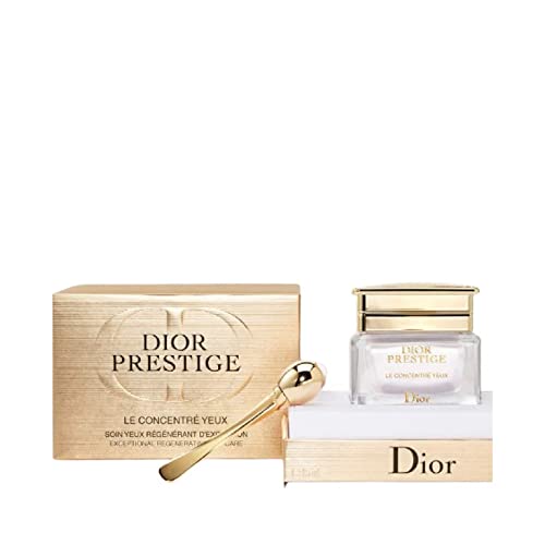 Dior Prestige Le Concentre Yeux Изключителен Моделирующий И Възстановяващ крем за очи, 0,5 Мл