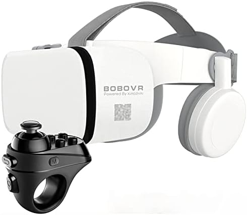 Полноэкранные очила за виртуална реалност Очила за 3D VR С дистанционно управление, Оригинални Стерео 3D VR Очила