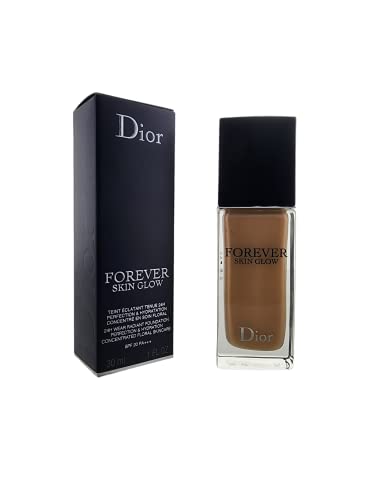 Christian Dior Forever Skin Glow 24 Носете Блестящ Тонален крем, 1,5 Н Neutral SPF 20, 1,0 Грам