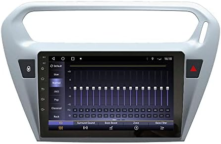 Андроид 10 Авторадио Автомобилната Навигация Стерео Мултимедиен плейър GPS радио 2.5 D Сензорен екран за Iphone 301 2013-2018